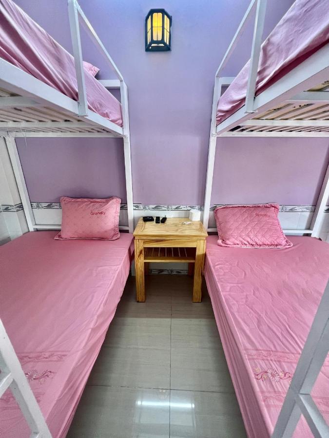 Nu Tam Xuan Homestay 달랏 외부 사진
