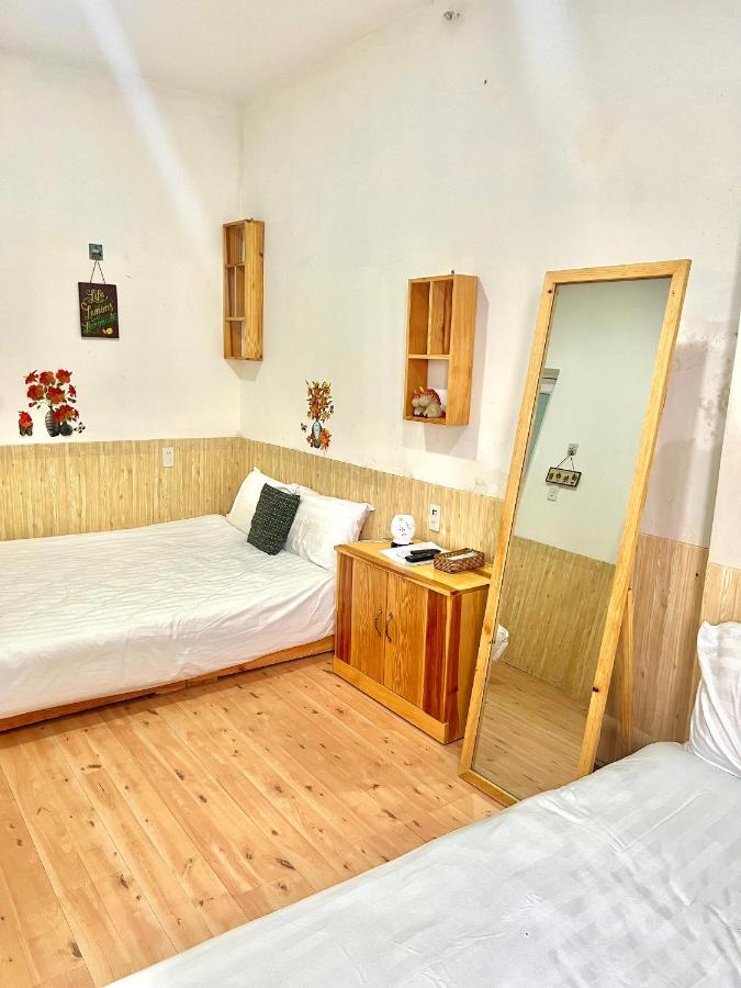 Nu Tam Xuan Homestay 달랏 외부 사진
