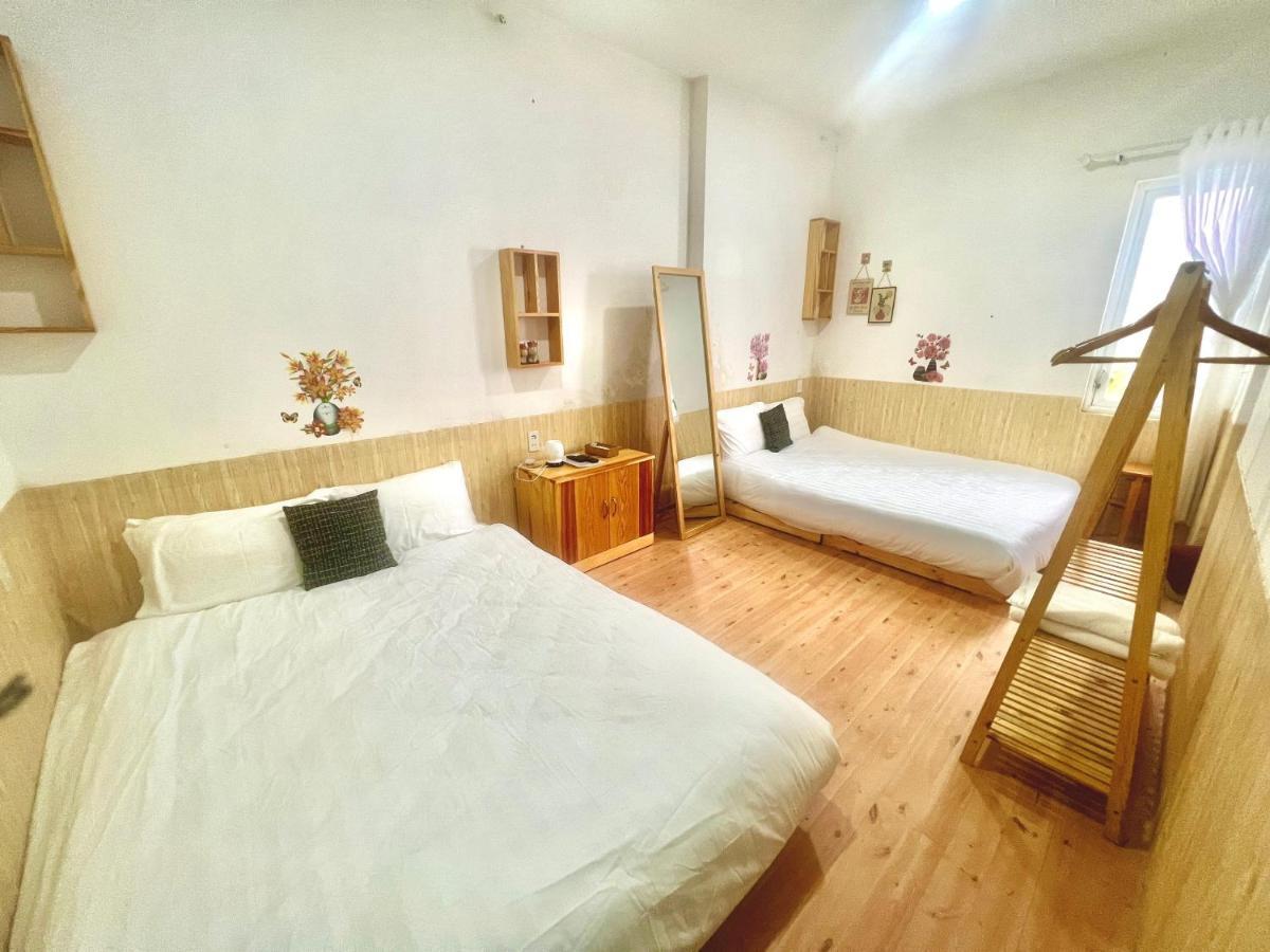 Nu Tam Xuan Homestay 달랏 외부 사진