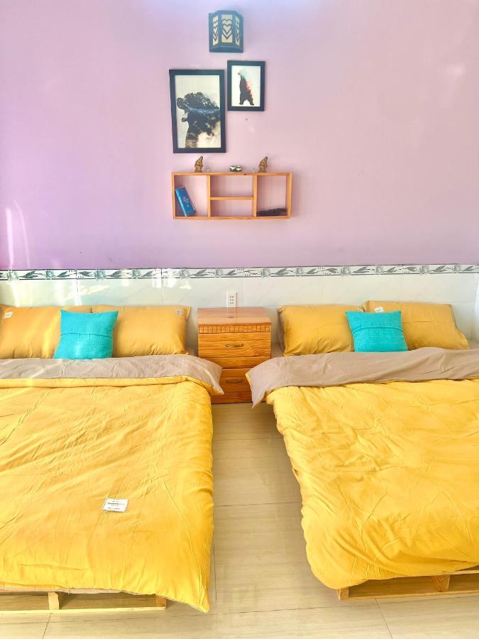 Nu Tam Xuan Homestay 달랏 외부 사진