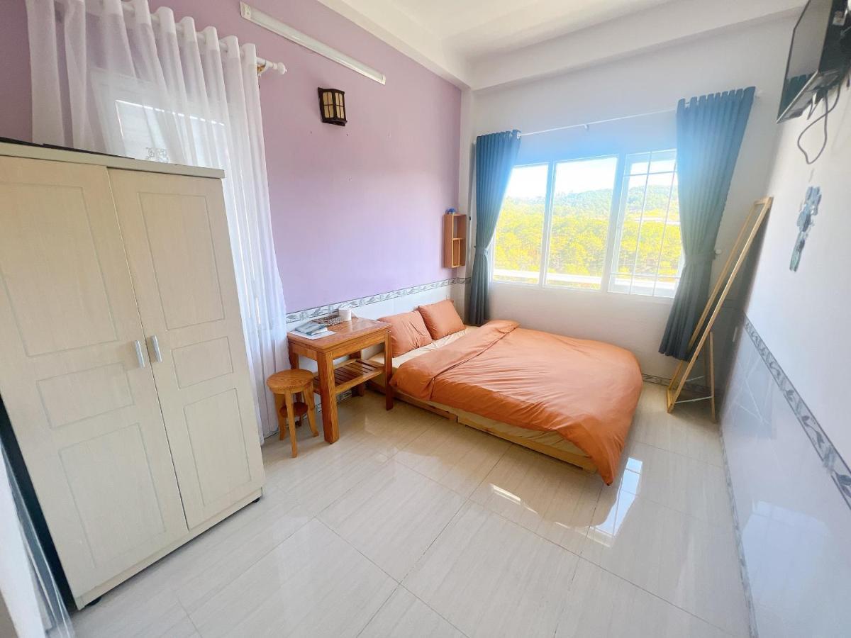 Nu Tam Xuan Homestay 달랏 외부 사진