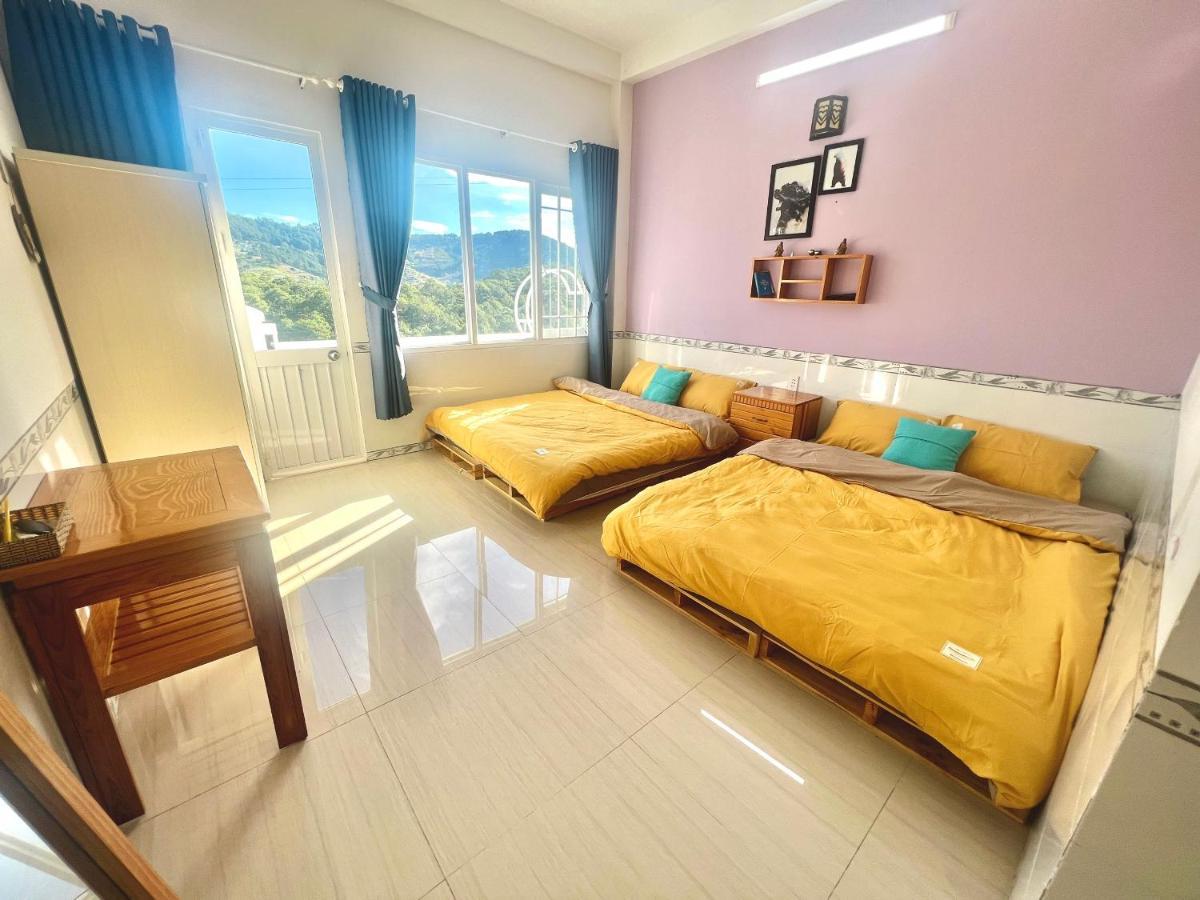 Nu Tam Xuan Homestay 달랏 외부 사진