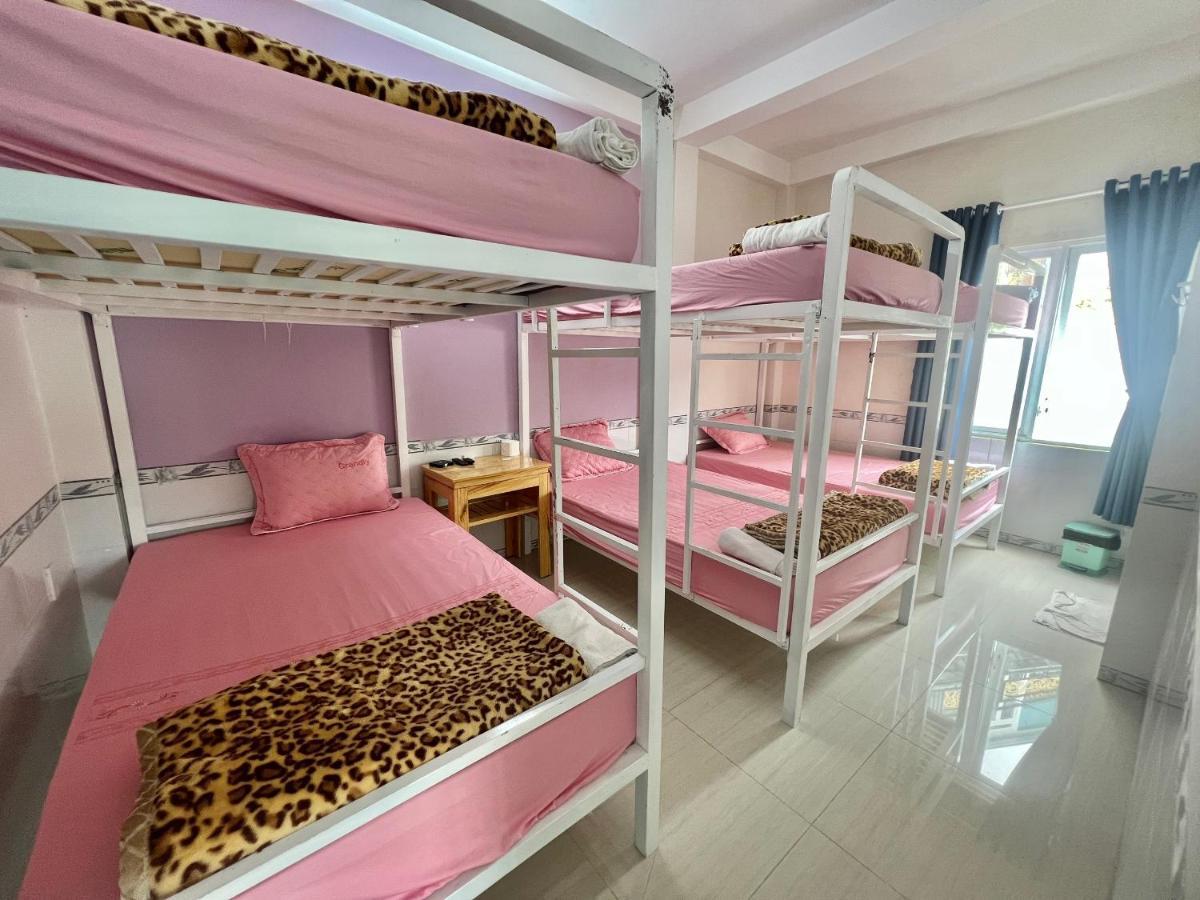 Nu Tam Xuan Homestay 달랏 외부 사진