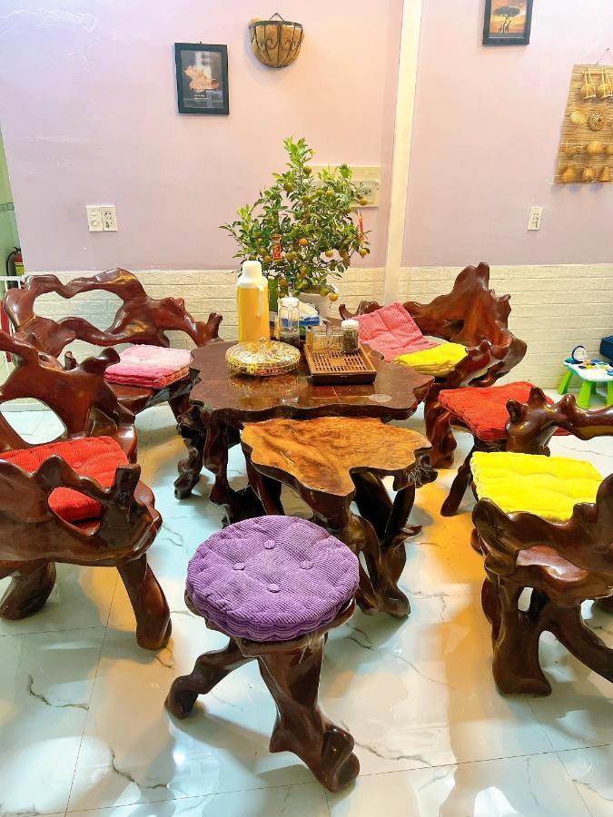 Nu Tam Xuan Homestay 달랏 외부 사진