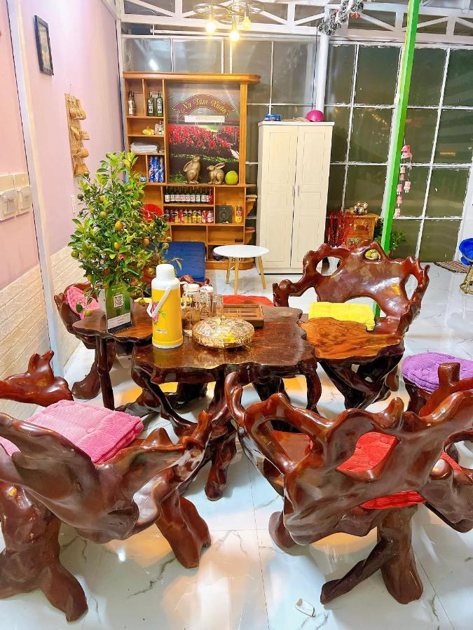 Nu Tam Xuan Homestay 달랏 외부 사진