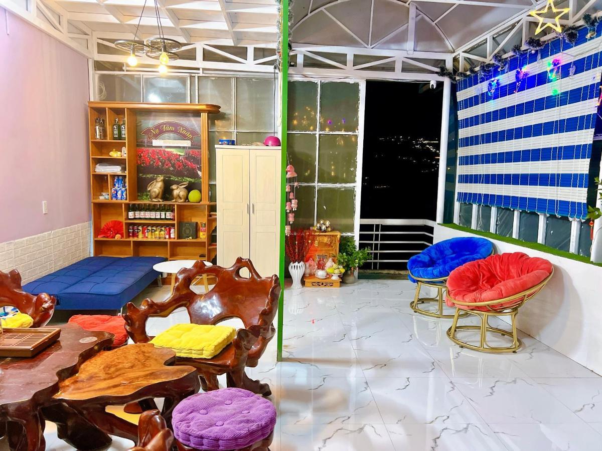 Nu Tam Xuan Homestay 달랏 외부 사진